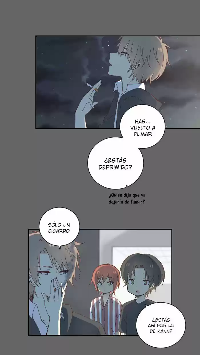 From Nightmare To Love - Capítulo 23 - Página 39 - LectorTMOo