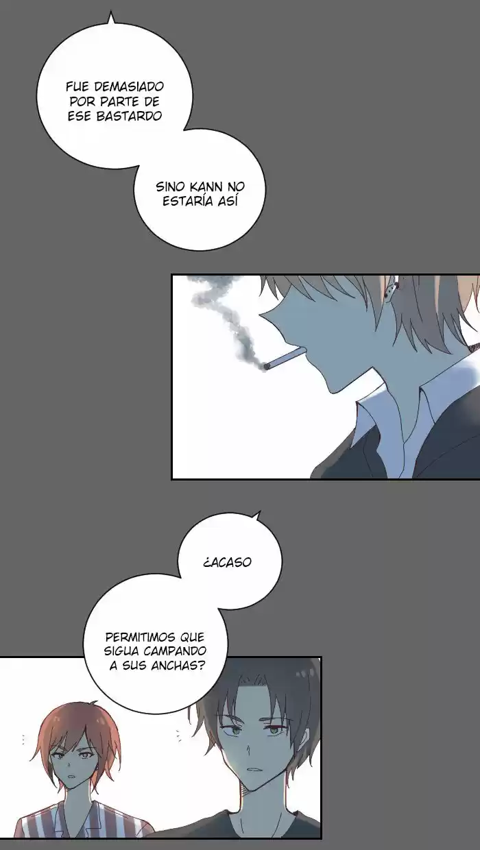 From Nightmare To Love - Capítulo 23 - Página 43 - LectorTMOo