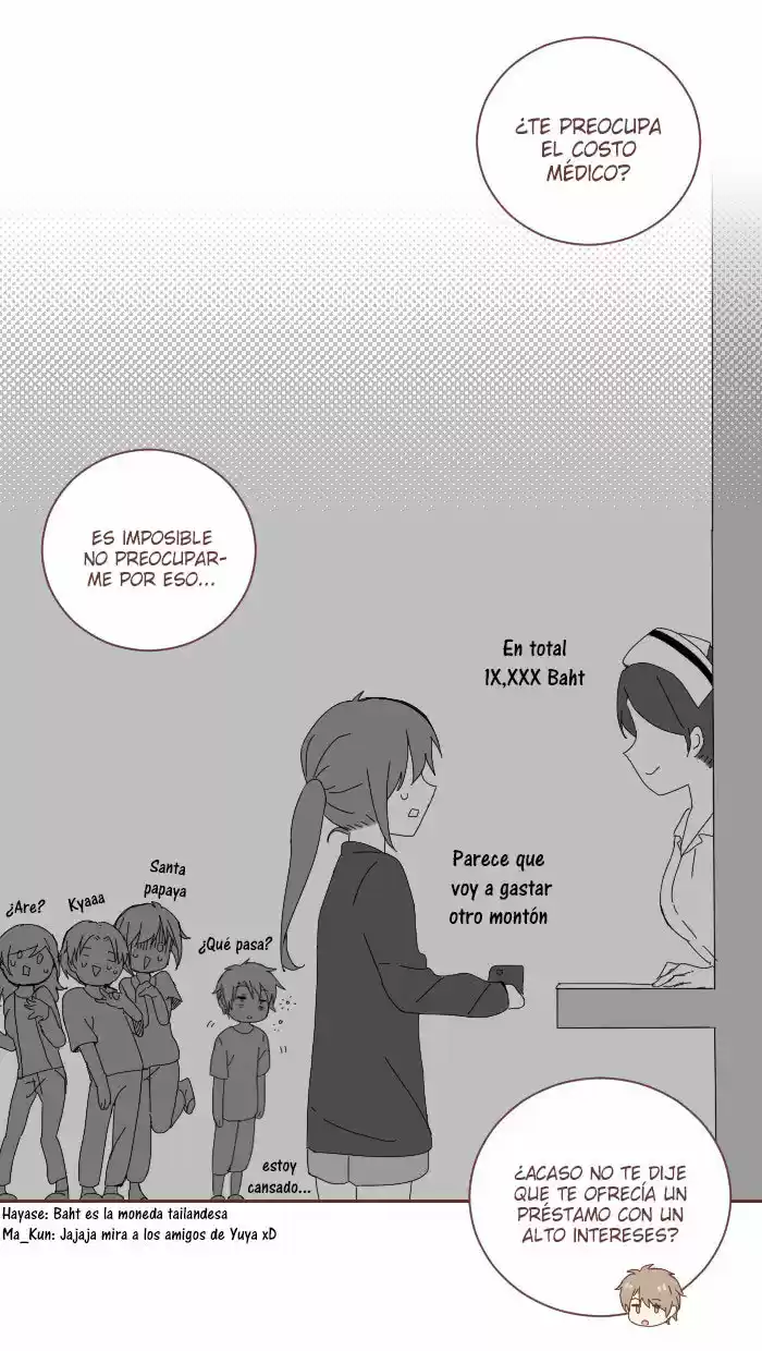 From Nightmare To Love - Capítulo 24 - Página 19 - LectorTMOo