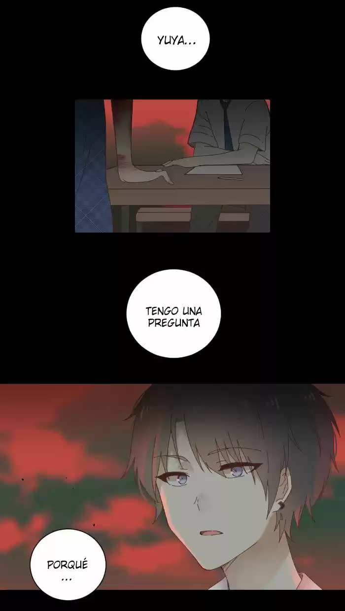 From Nightmare To Love - Capítulo 24 - Página 38 - LectorTMOo