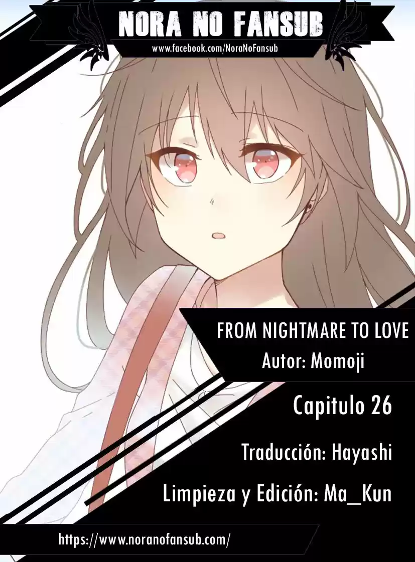 From Nightmare To Love - Capítulo 26 - Página 1 - LectorTMOo