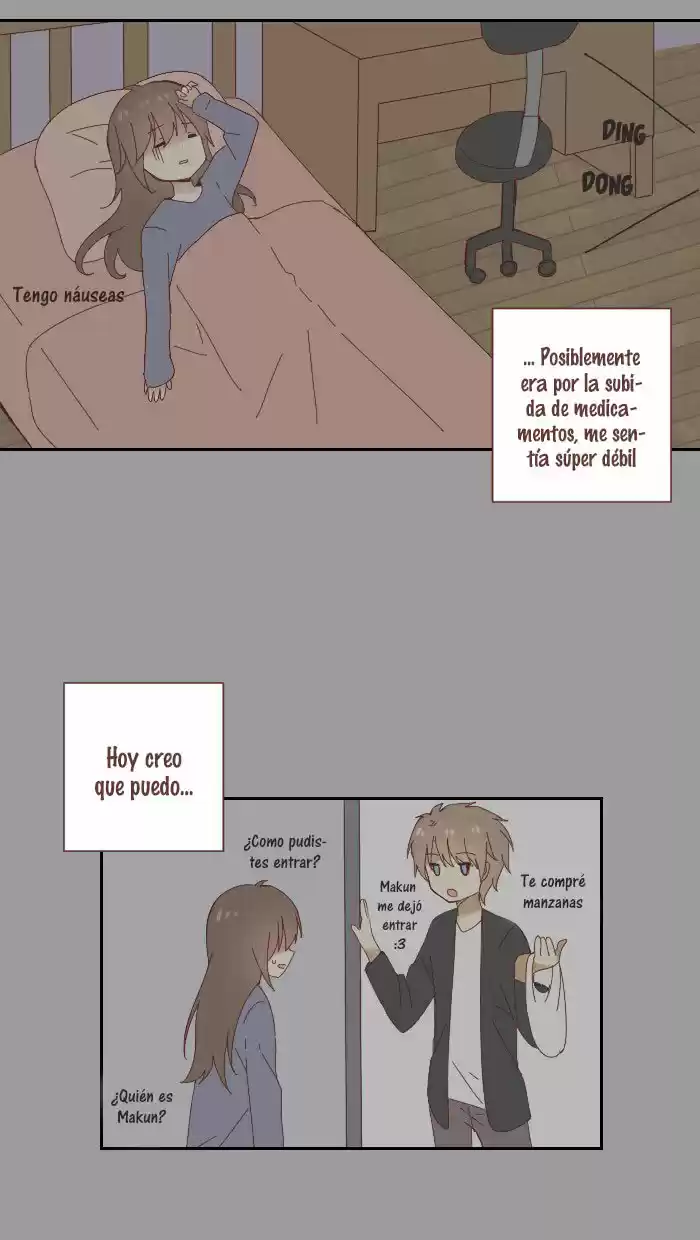 From Nightmare To Love - Capítulo 26 - Página 4 - LectorTMOo