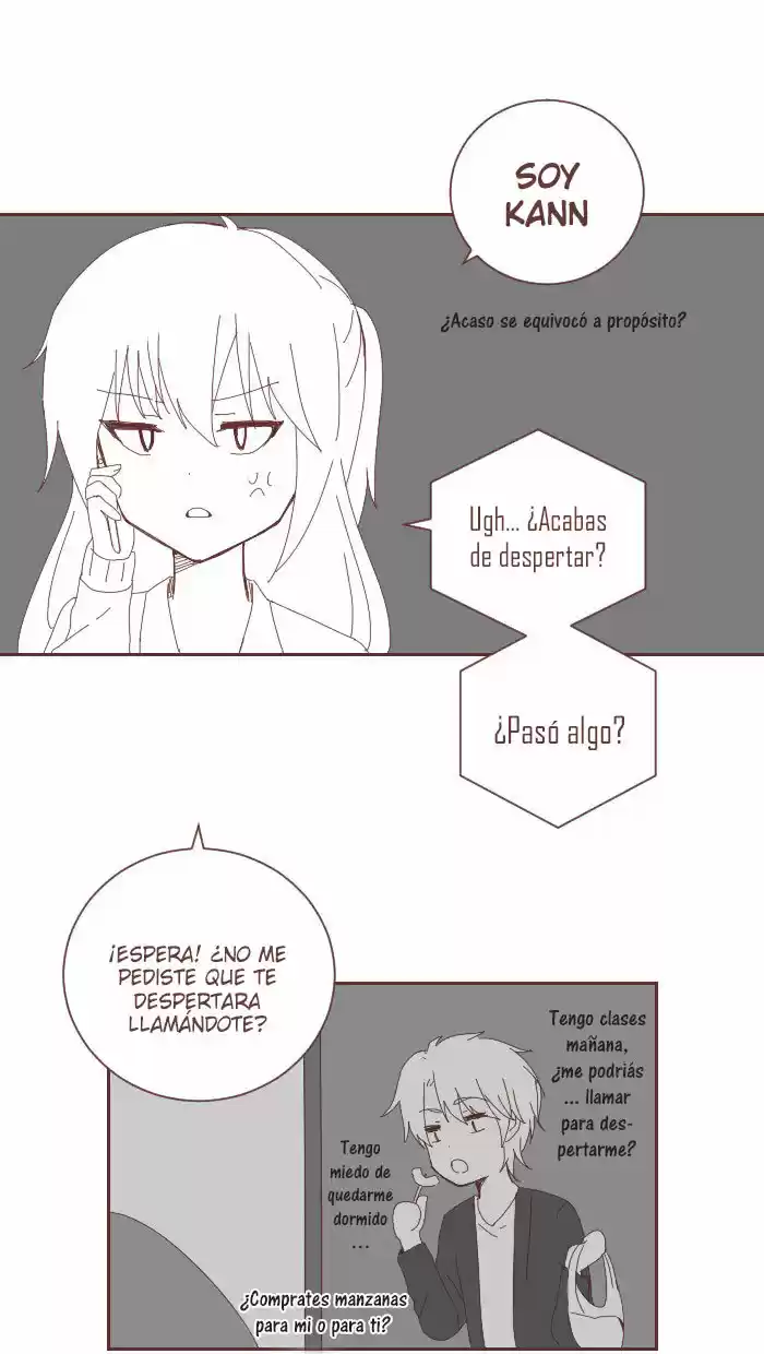 From Nightmare To Love - Capítulo 26 - Página 16 - LectorTMOo