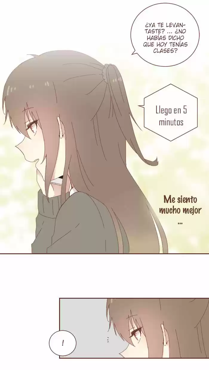 From Nightmare To Love - Capítulo 26 - Página 25 - LectorTMOo