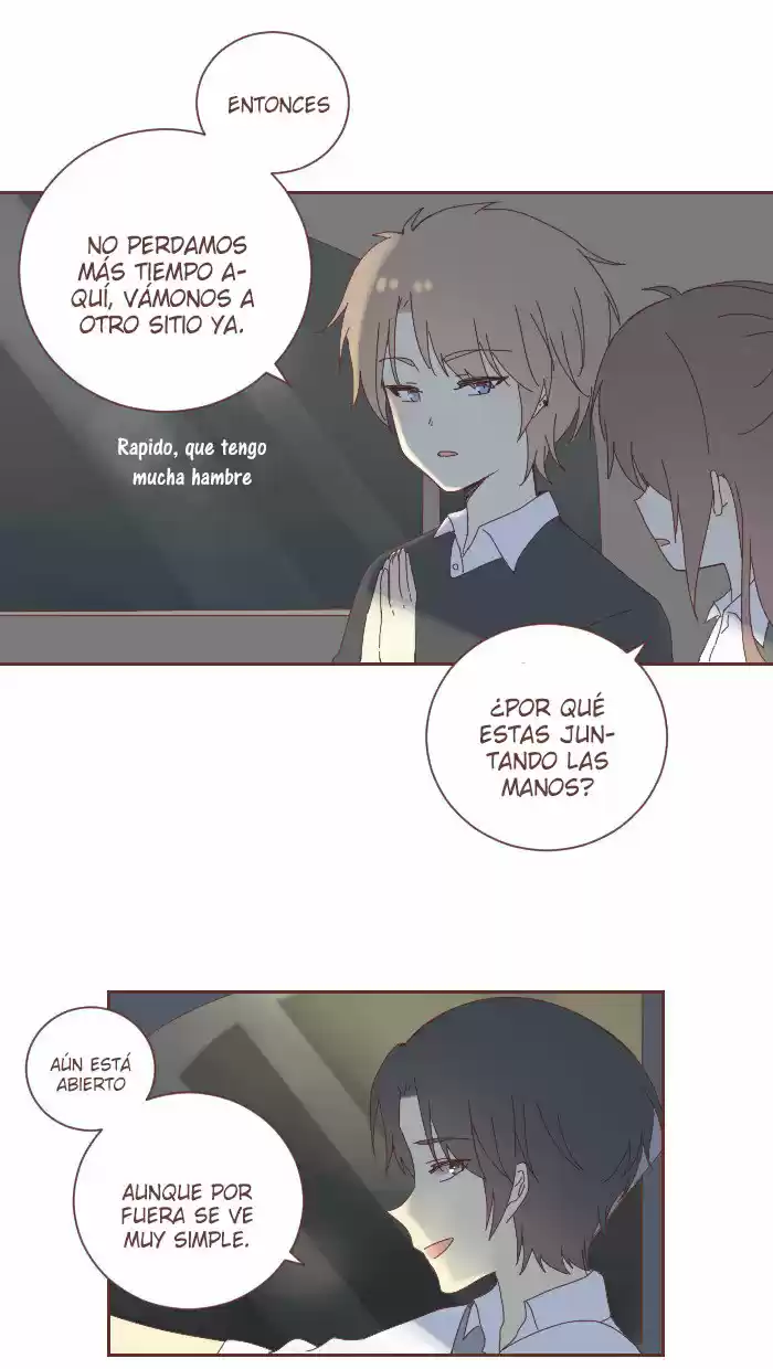 From Nightmare To Love - Capítulo 27 - Página 11 - LectorTMOo
