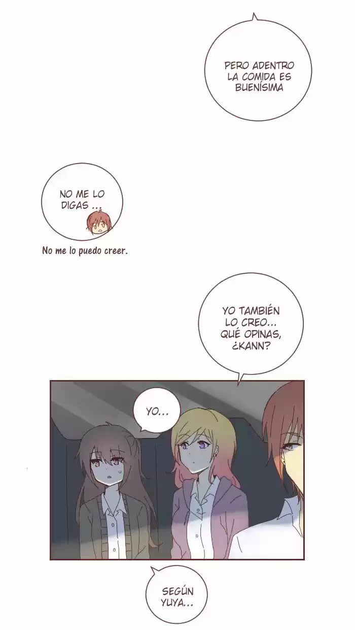 From Nightmare To Love - Capítulo 27 - Página 12 - LectorTMOo