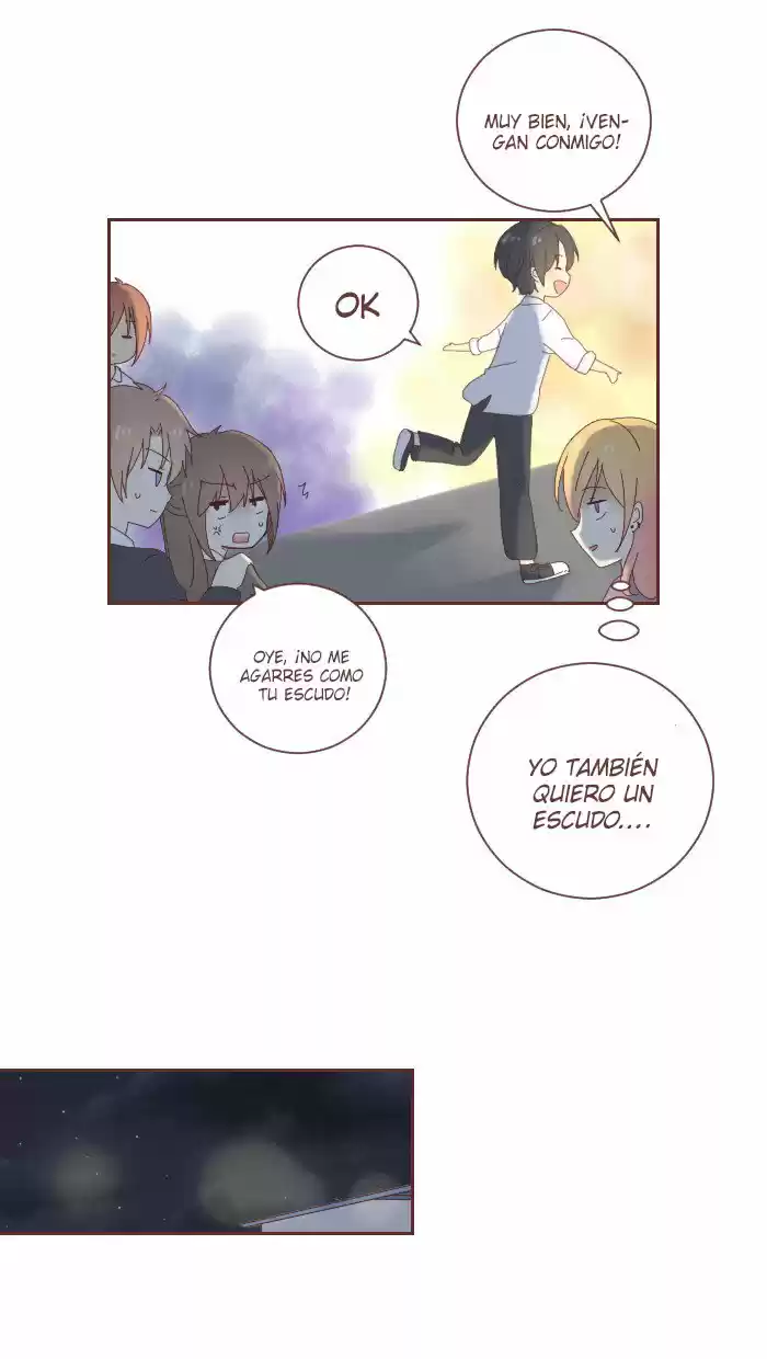 From Nightmare To Love - Capítulo 27 - Página 18 - LectorTMOo
