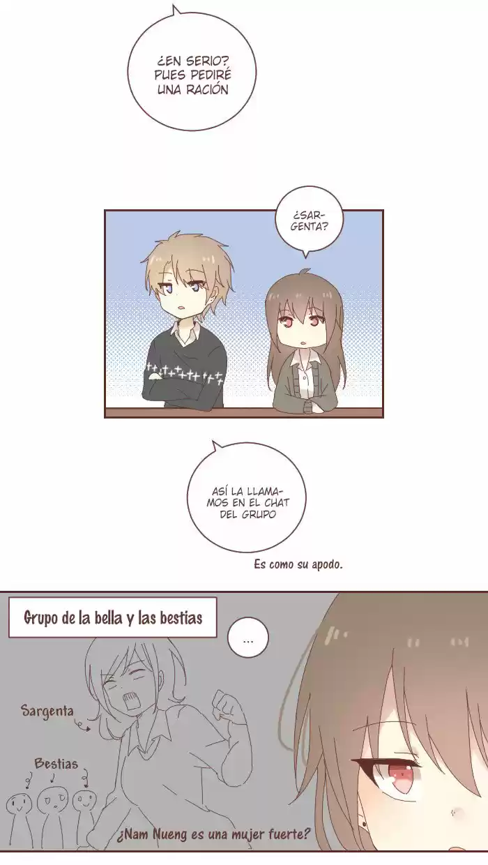 From Nightmare To Love - Capítulo 27 - Página 21 - LectorTMOo