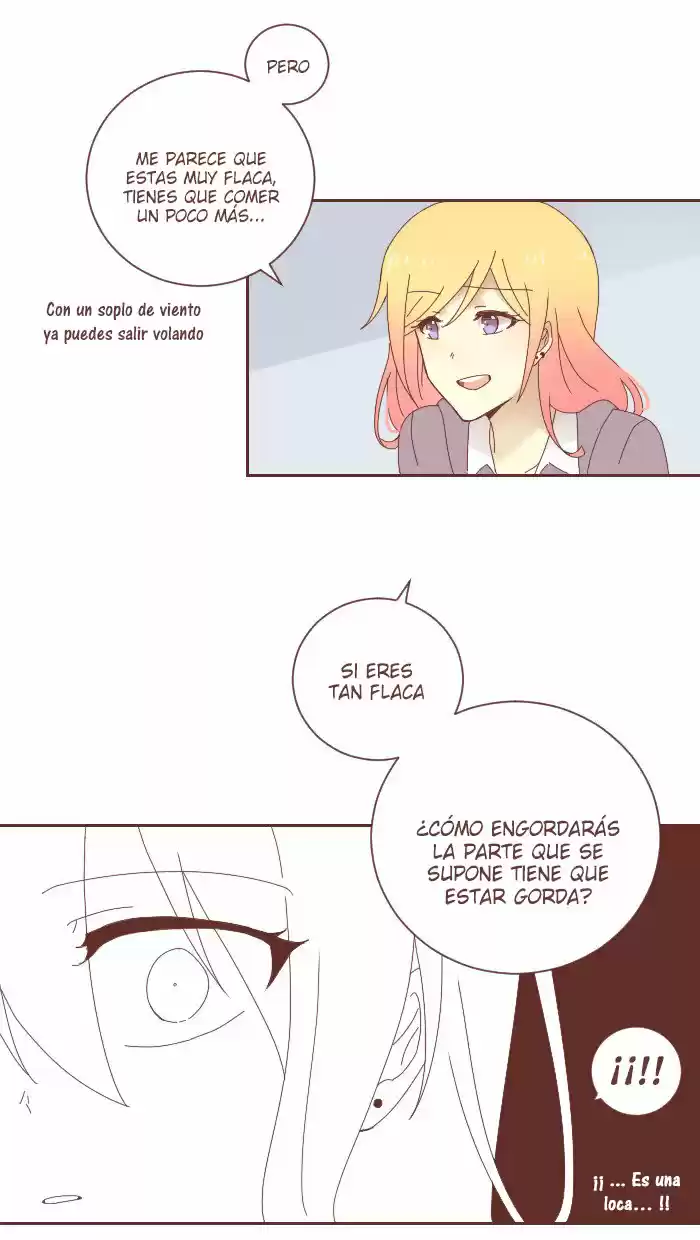 From Nightmare To Love - Capítulo 27 - Página 23 - LectorTMOo