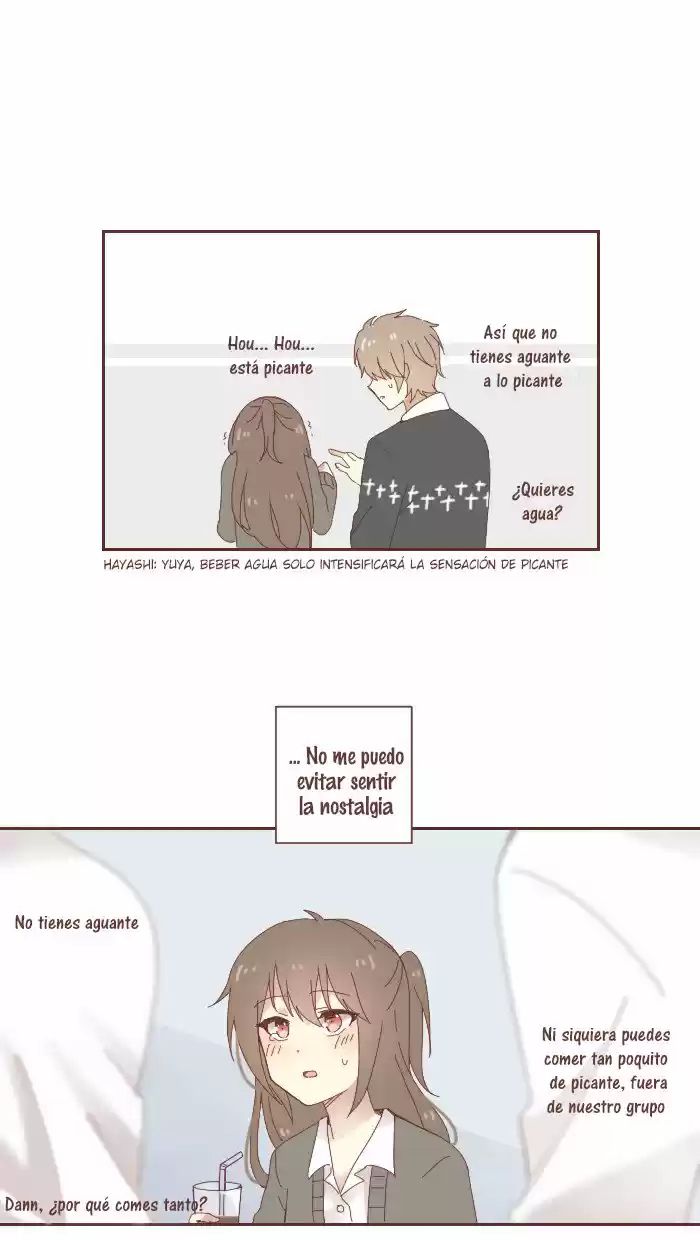 From Nightmare To Love - Capítulo 27 - Página 31 - LectorTMOo