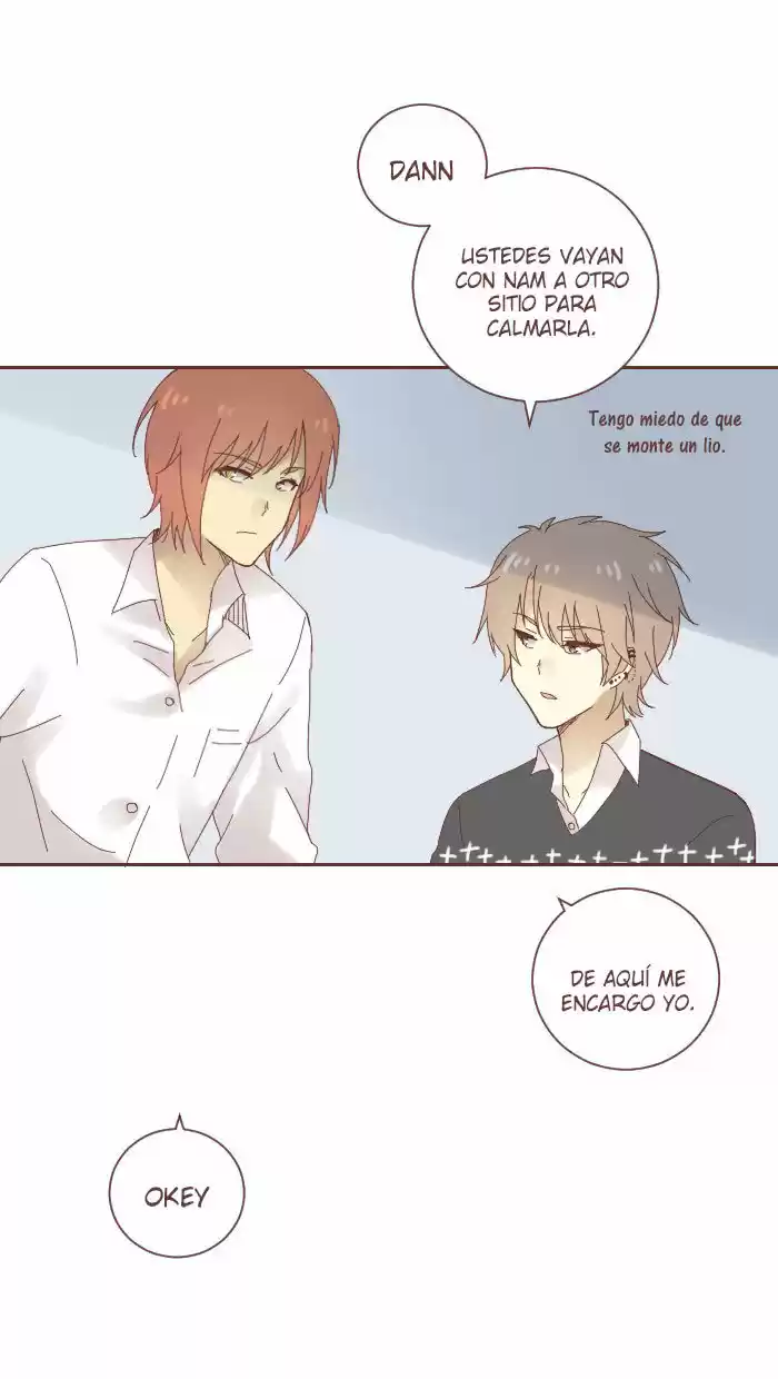 From Nightmare To Love - Capítulo 28 - Página 18 - LectorTMOo