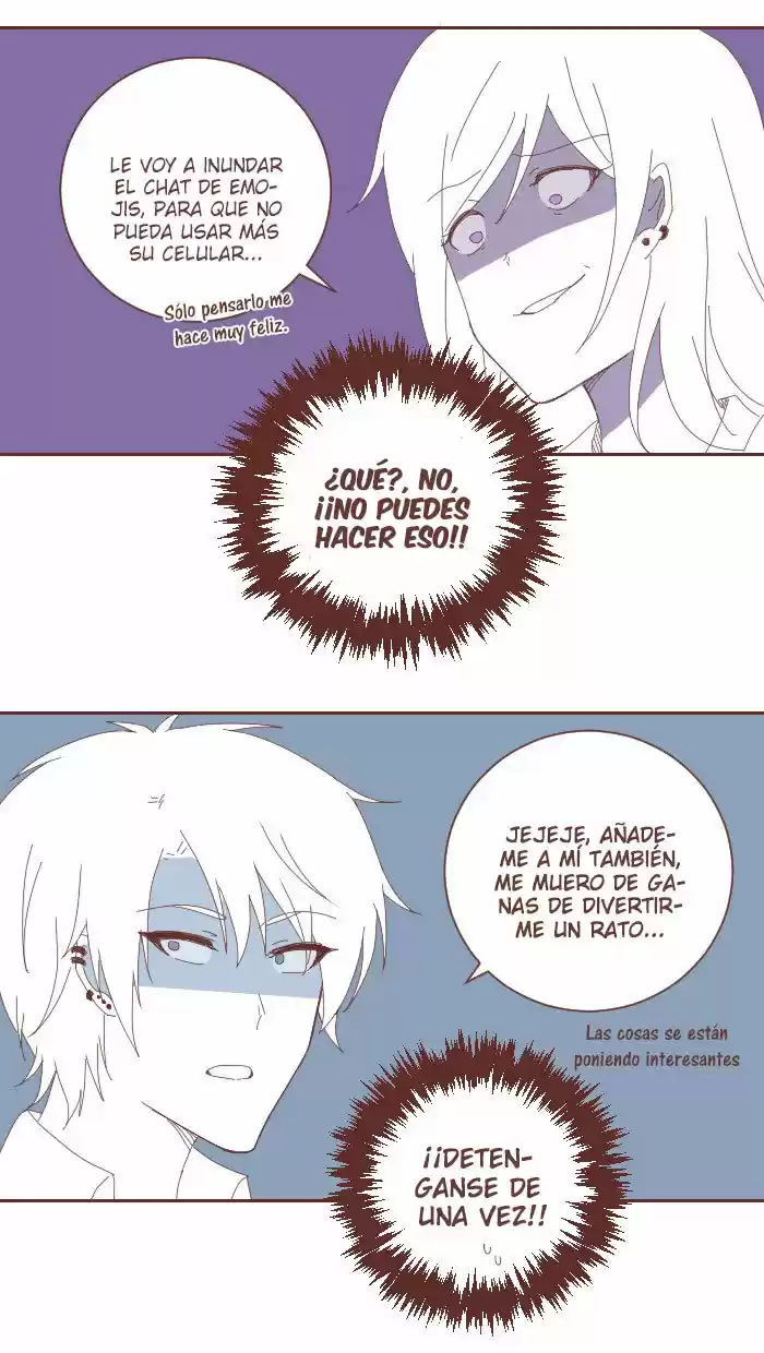 From Nightmare To Love - Capítulo 28 - Página 40 - LectorTMOo