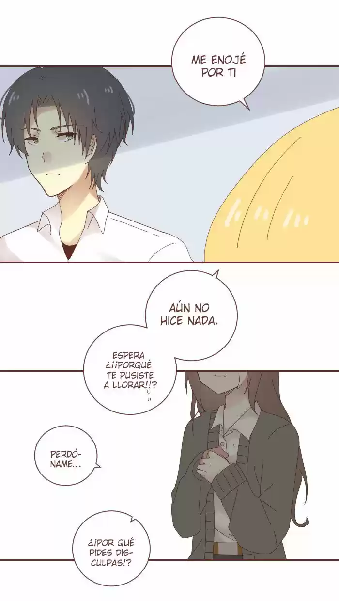 From Nightmare To Love - Capítulo 28 - Página 53 - LectorTMOo