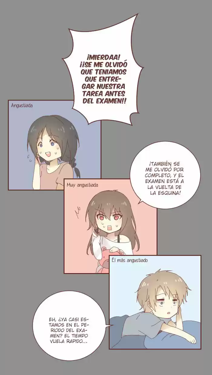 From Nightmare To Love - Capítulo 29 - Página 7 - LectorTMOo