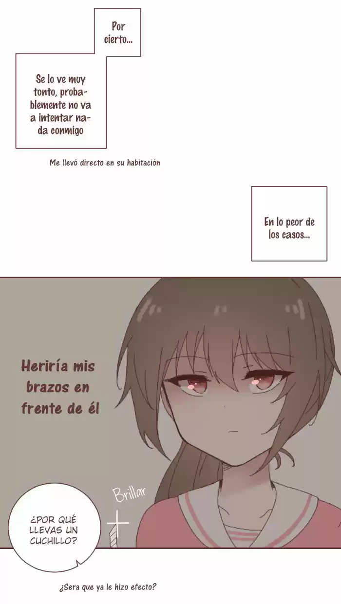 From Nightmare To Love - Capítulo 29 - Página 11 - LectorTMOo