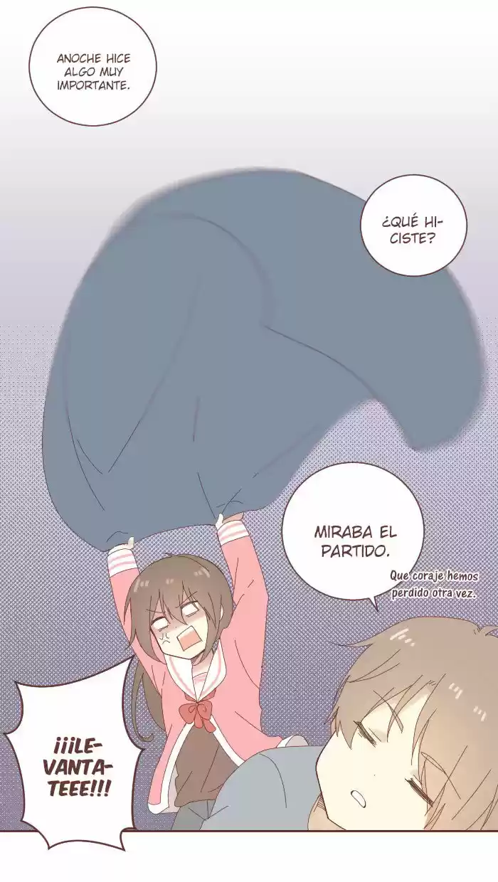 From Nightmare To Love - Capítulo 29 - Página 15 - LectorTMOo