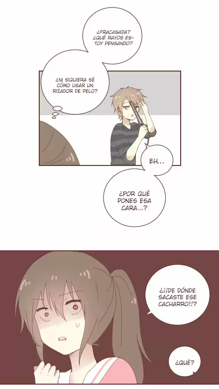 From Nightmare To Love - Capítulo 29 - Página 23 - LectorTMOo