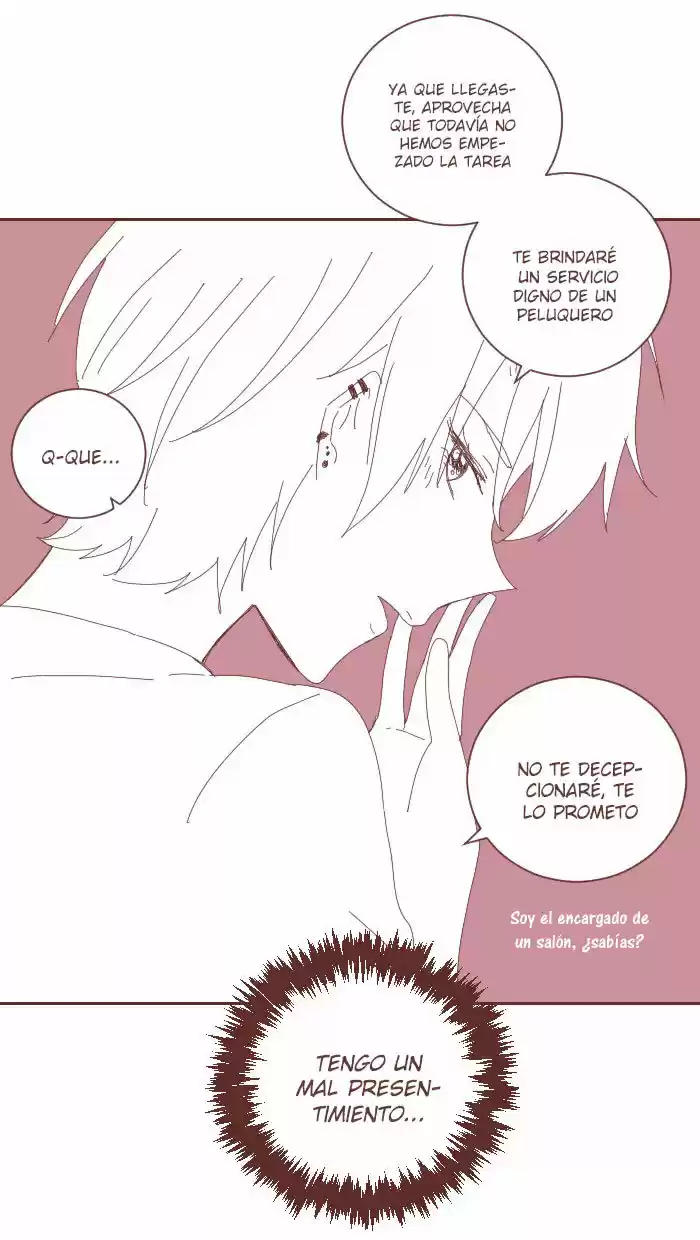 From Nightmare To Love - Capítulo 29 - Página 26 - LectorTMOo