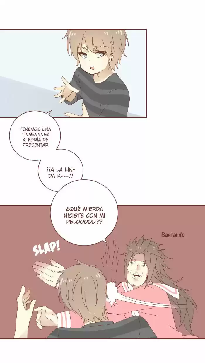 From Nightmare To Love - Capítulo 29 - Página 36 - LectorTMOo