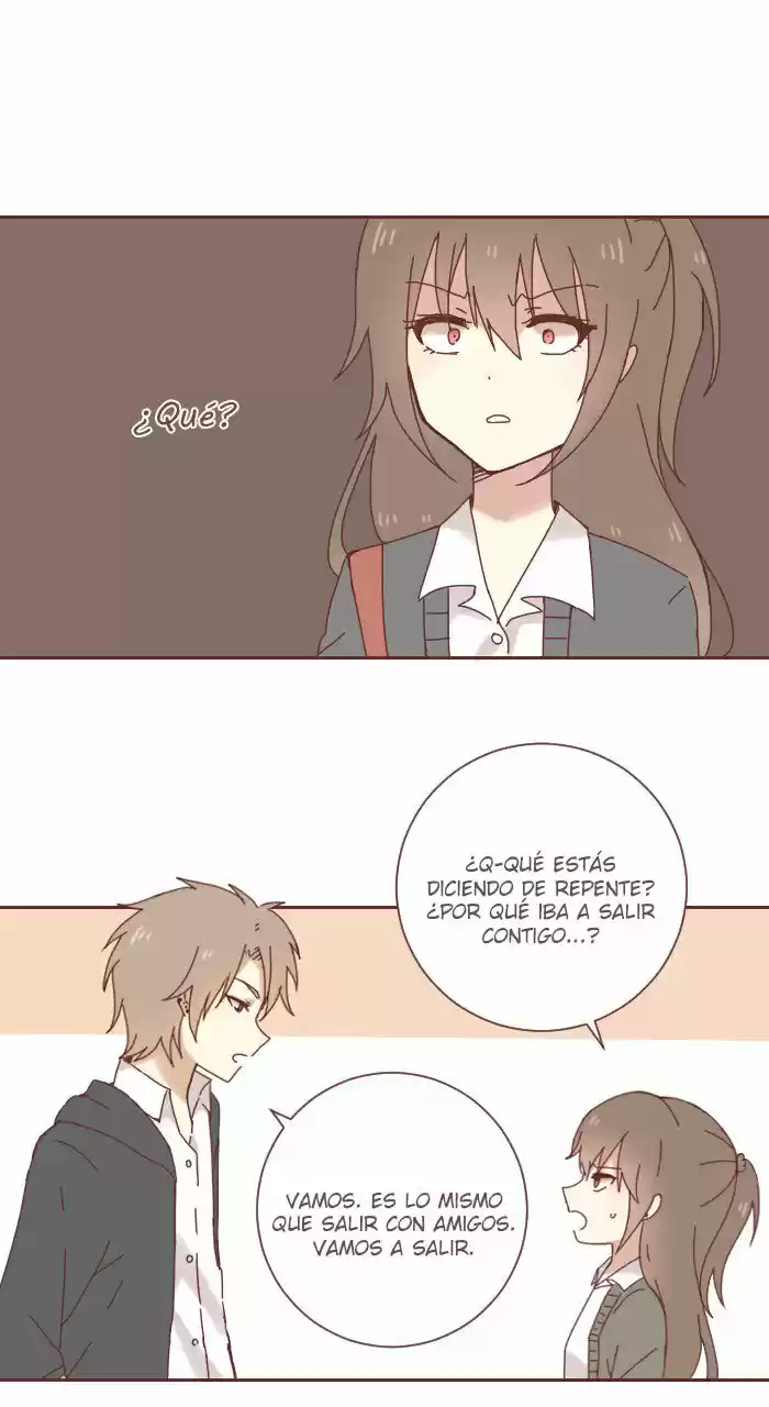 From Nightmare To Love - Capítulo 3 - Página 3 - LectorTMOo