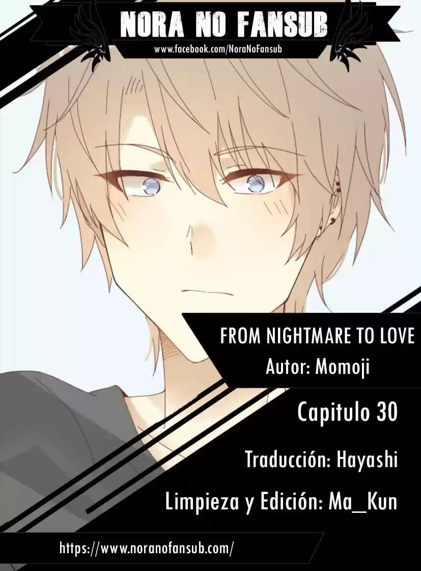 From Nightmare To Love - Capítulo 30 - Página 1 - LectorTMOo
