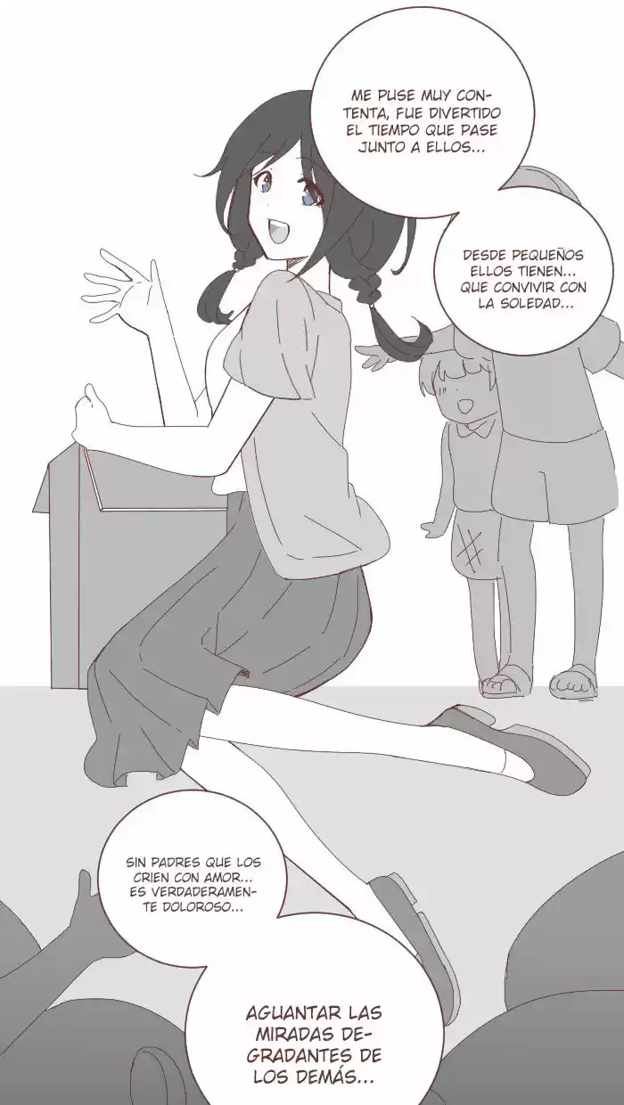 From Nightmare To Love - Capítulo 30 - Página 18 - LectorTMOo