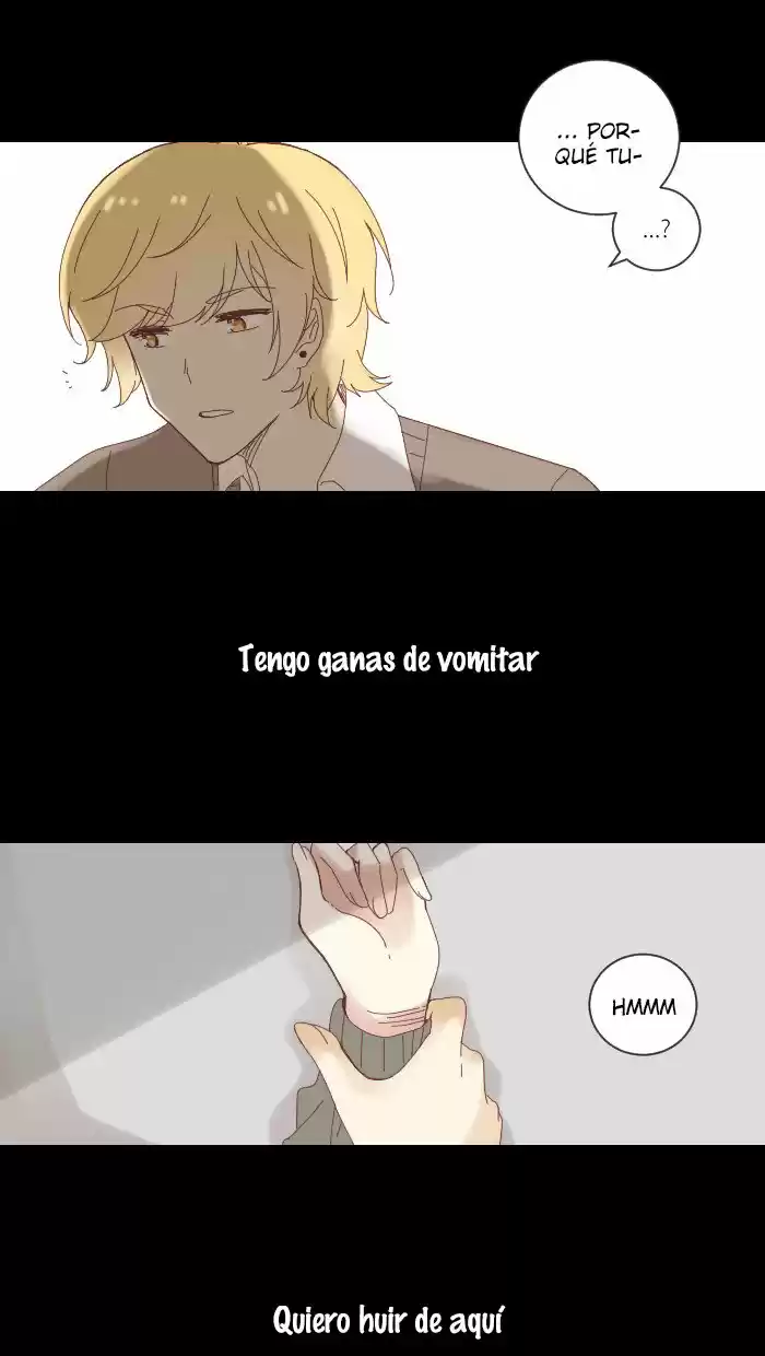 From Nightmare To Love - Capítulo 31 - Página 37 - LectorTMOo
