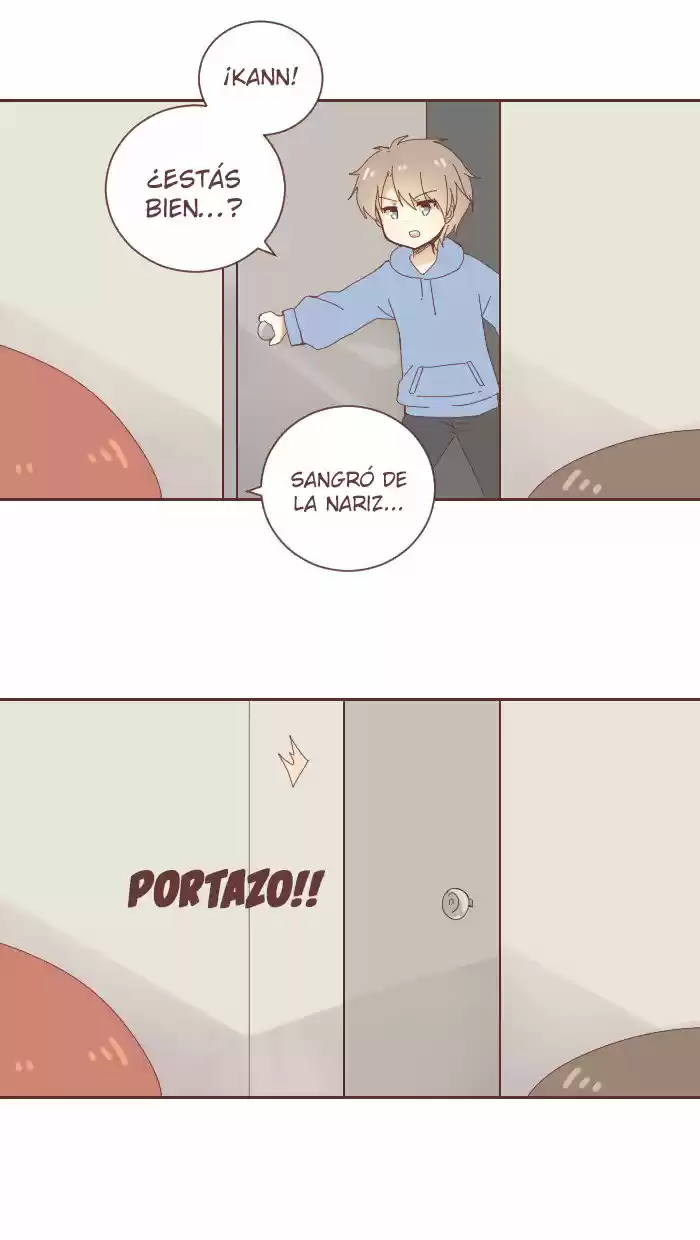 From Nightmare To Love - Capítulo 32 - Página 21 - LectorTMOo
