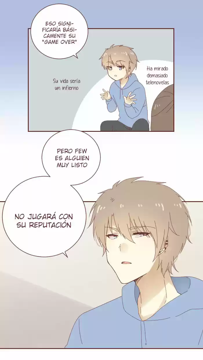 From Nightmare To Love - Capítulo 32 - Página 37 - LectorTMOo