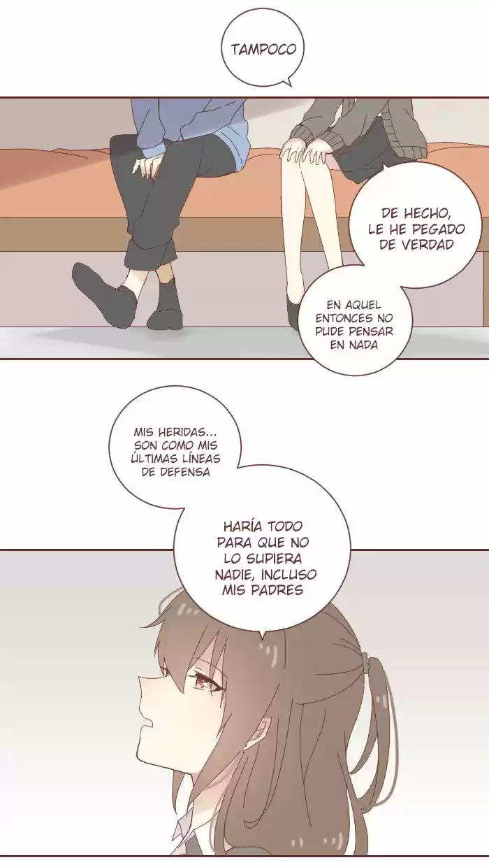 From Nightmare To Love - Capítulo 32 - Página 39 - LectorTMOo