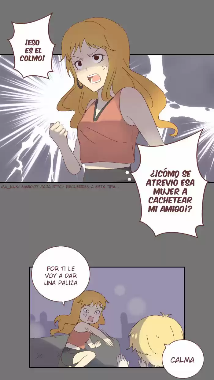 From Nightmare To Love - Capítulo 32 - Página 54 - LectorTMOo