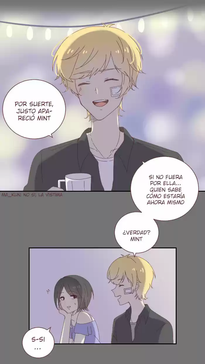 From Nightmare To Love - Capítulo 32 - Página 55 - LectorTMOo