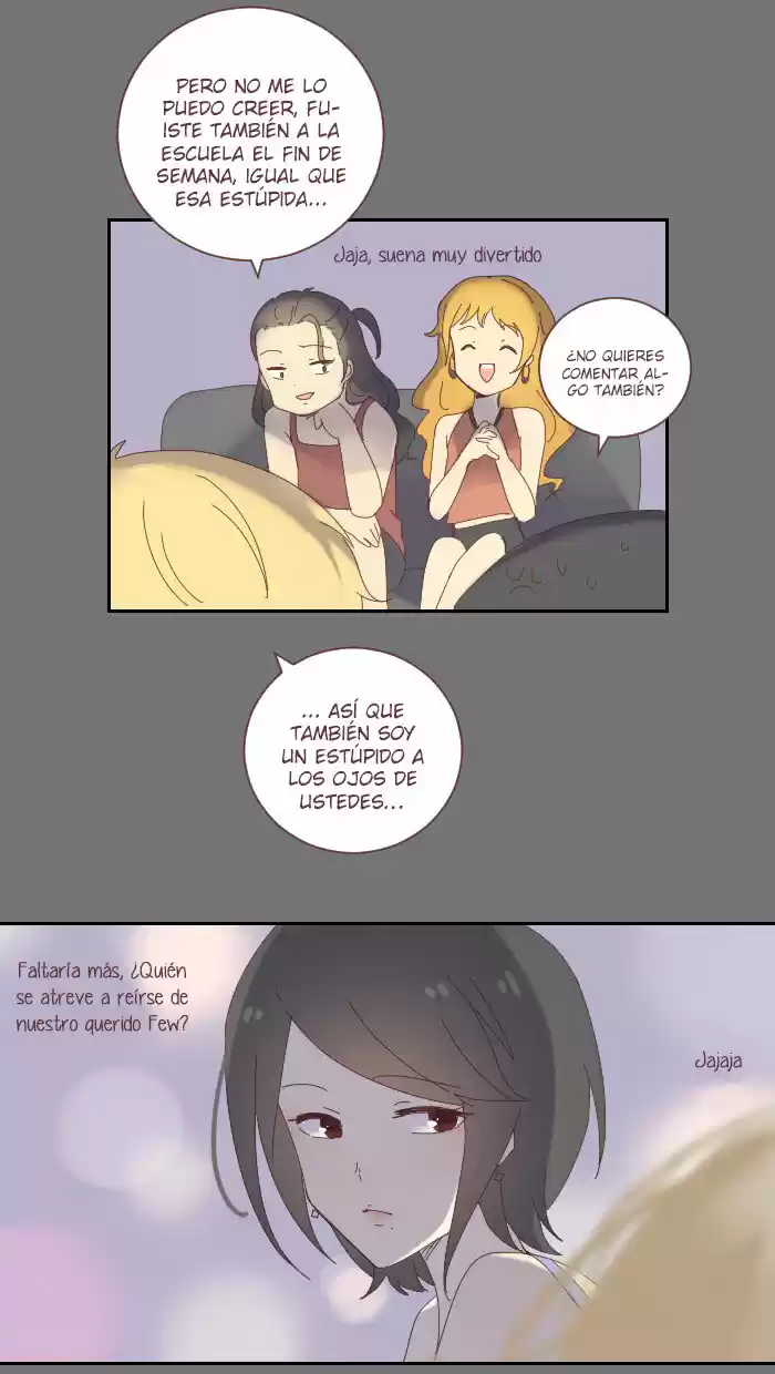 From Nightmare To Love - Capítulo 32 - Página 56 - LectorTMOo