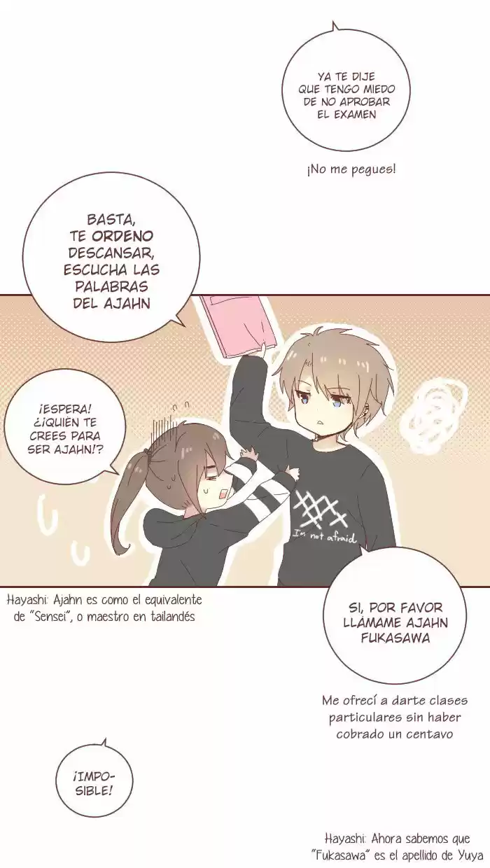 From Nightmare To Love - Capítulo 33 - Página 7 - LectorTMOo