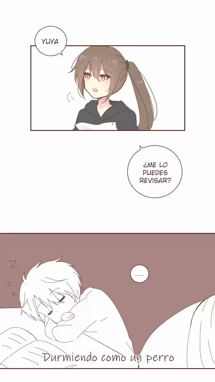 From Nightmare To Love - Capítulo 33 - Página 23 - LectorTMOo