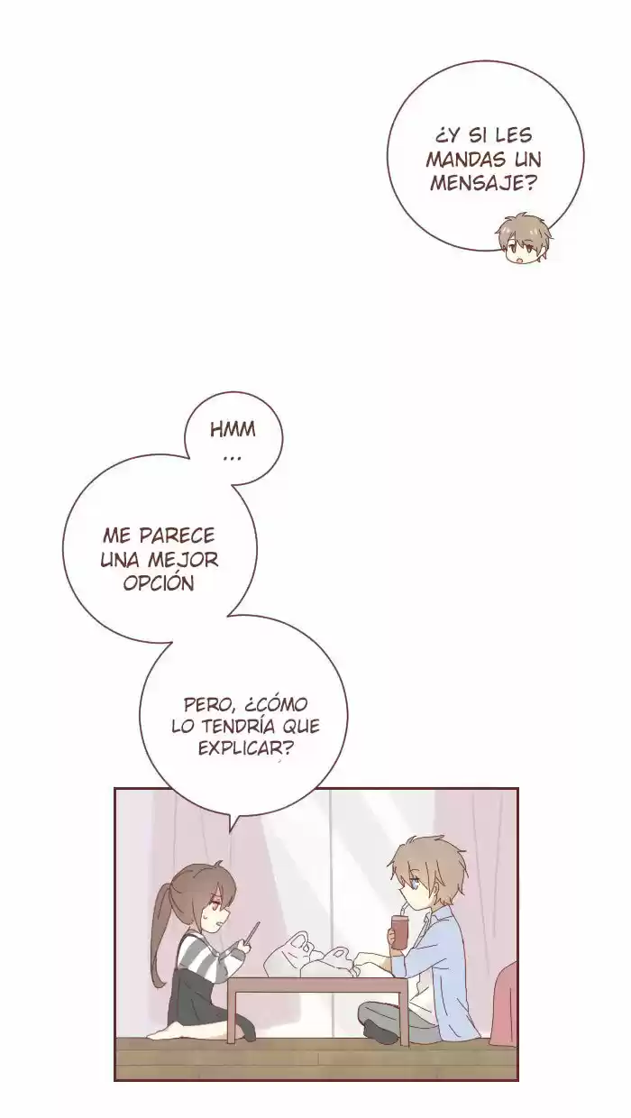 From Nightmare To Love - Capítulo 34 - Página 14 - LectorTMOo