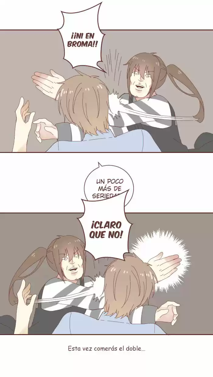 From Nightmare To Love - Capítulo 34 - Página 19 - LectorTMOo