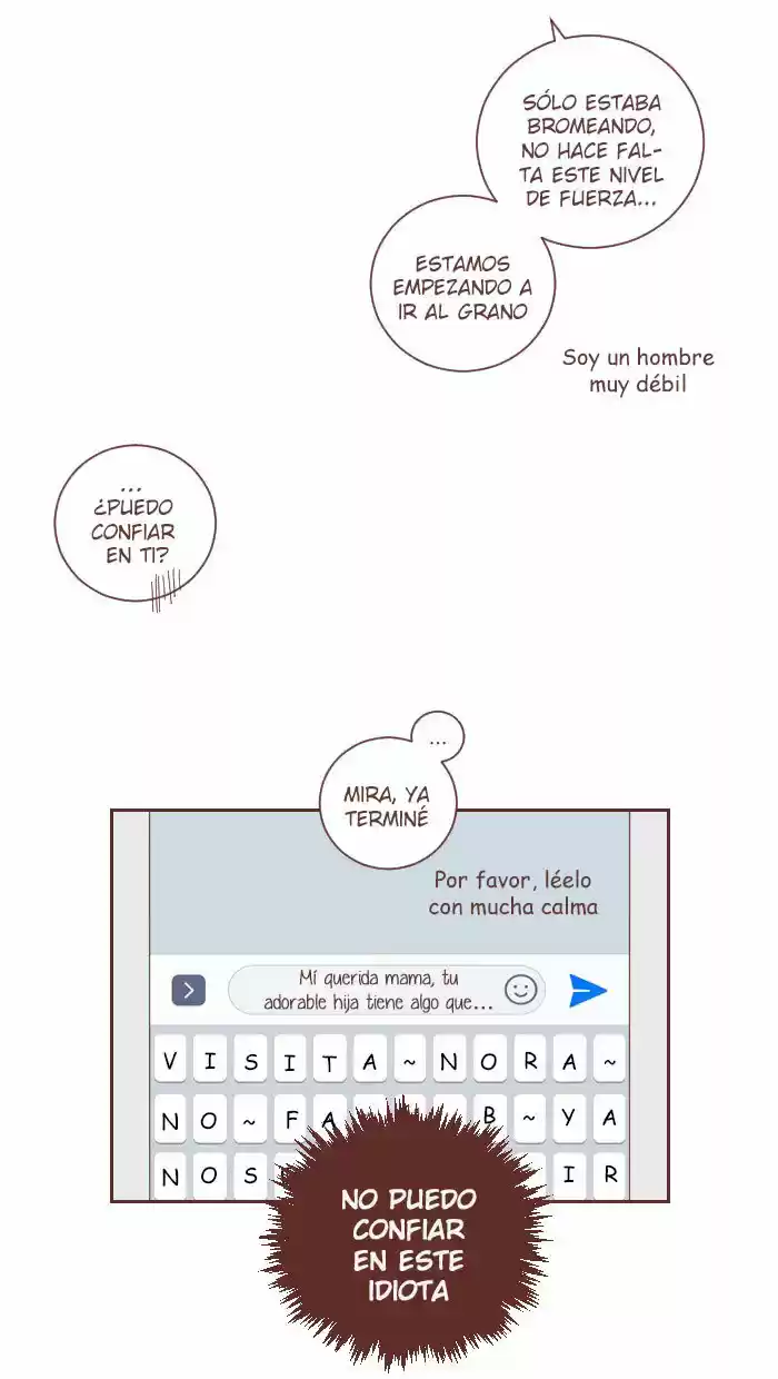 From Nightmare To Love - Capítulo 34 - Página 20 - LectorTMOo