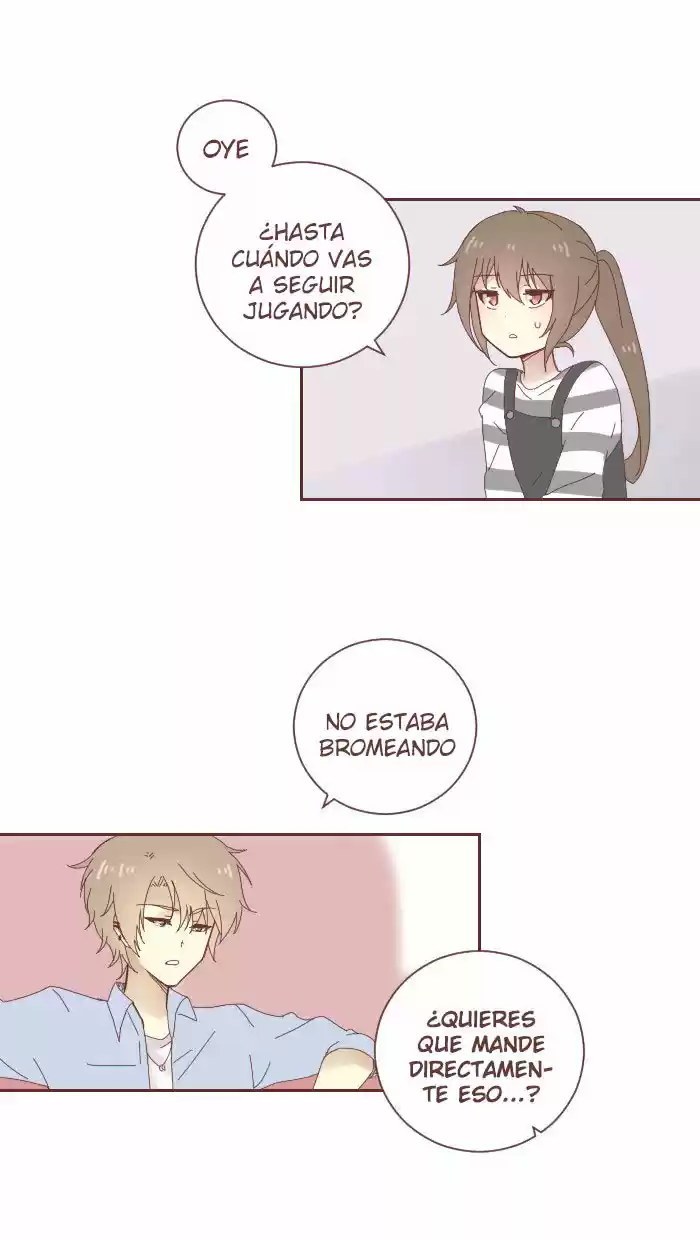 From Nightmare To Love - Capítulo 34 - Página 22 - LectorTMOo