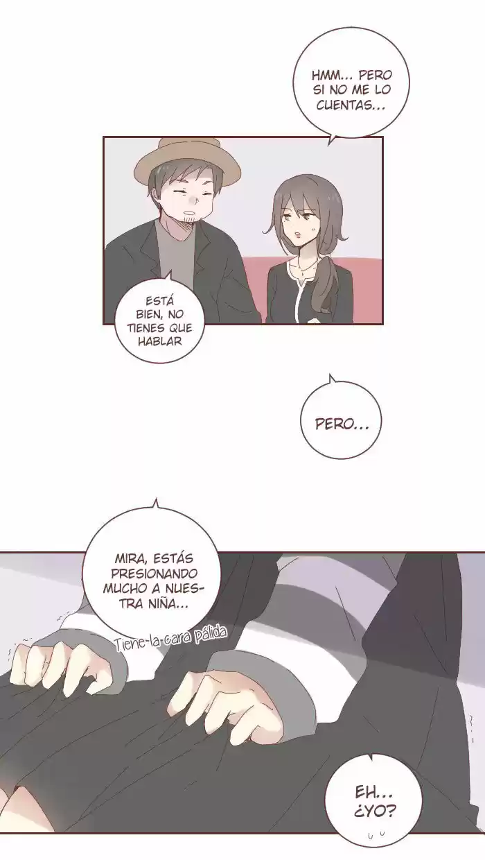 From Nightmare To Love - Capítulo 35 - Página 30 - LectorTMOo