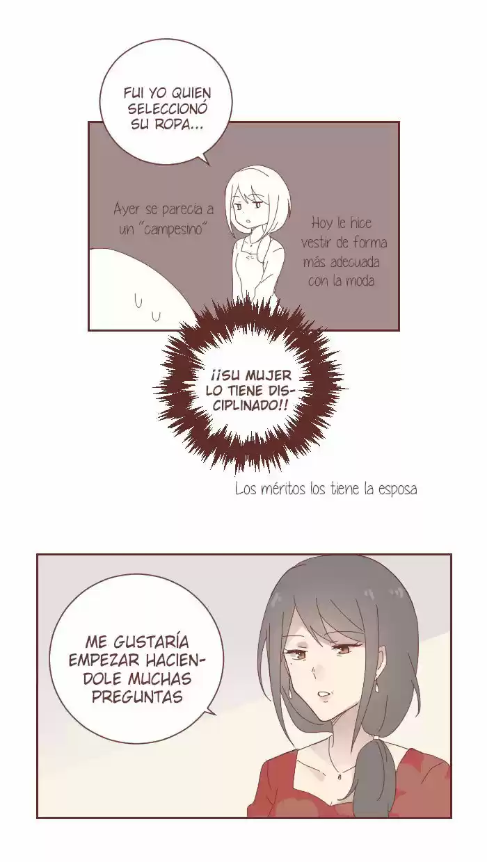 From Nightmare To Love - Capítulo 36 - Página 5 - LectorTMOo