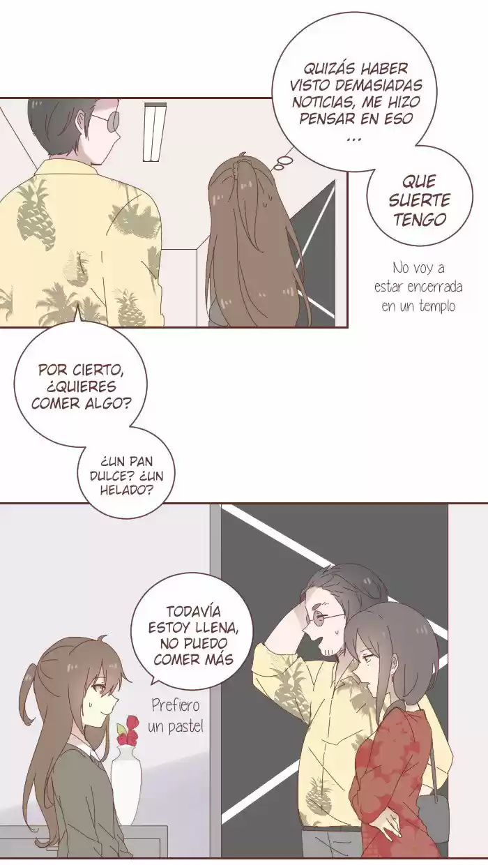 From Nightmare To Love - Capítulo 36 - Página 45 - LectorTMOo