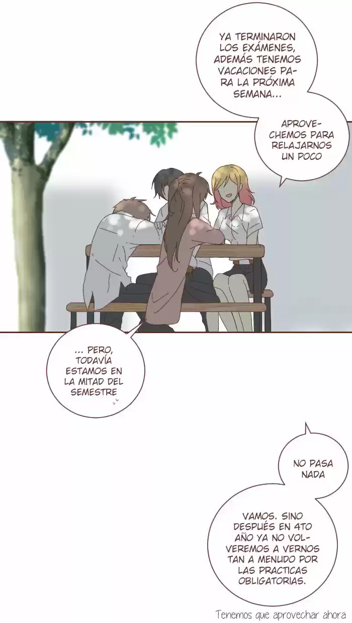 From Nightmare To Love - Capítulo 37 - Página 8 - LectorTMOo