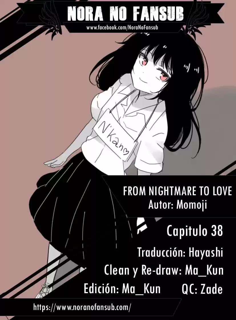 From Nightmare To Love - Capítulo 38 - Página 1 - LectorTMOo