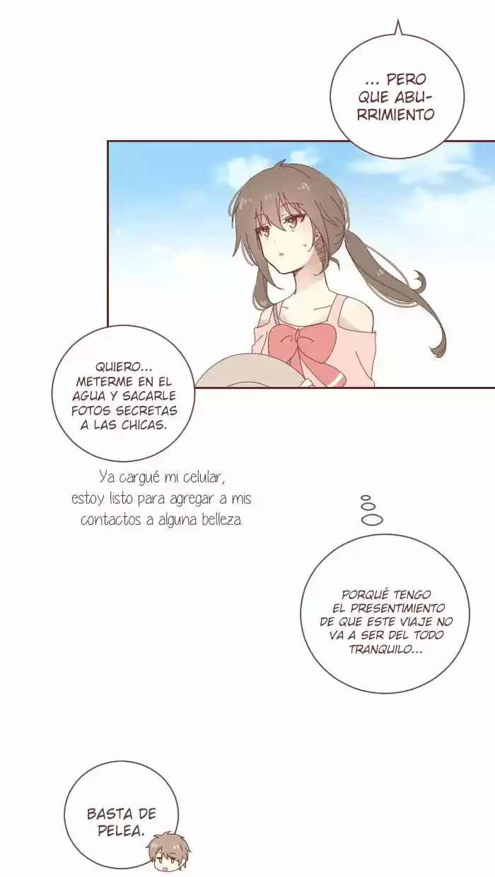 From Nightmare To Love - Capítulo 38 - Página 15 - LectorTMOo