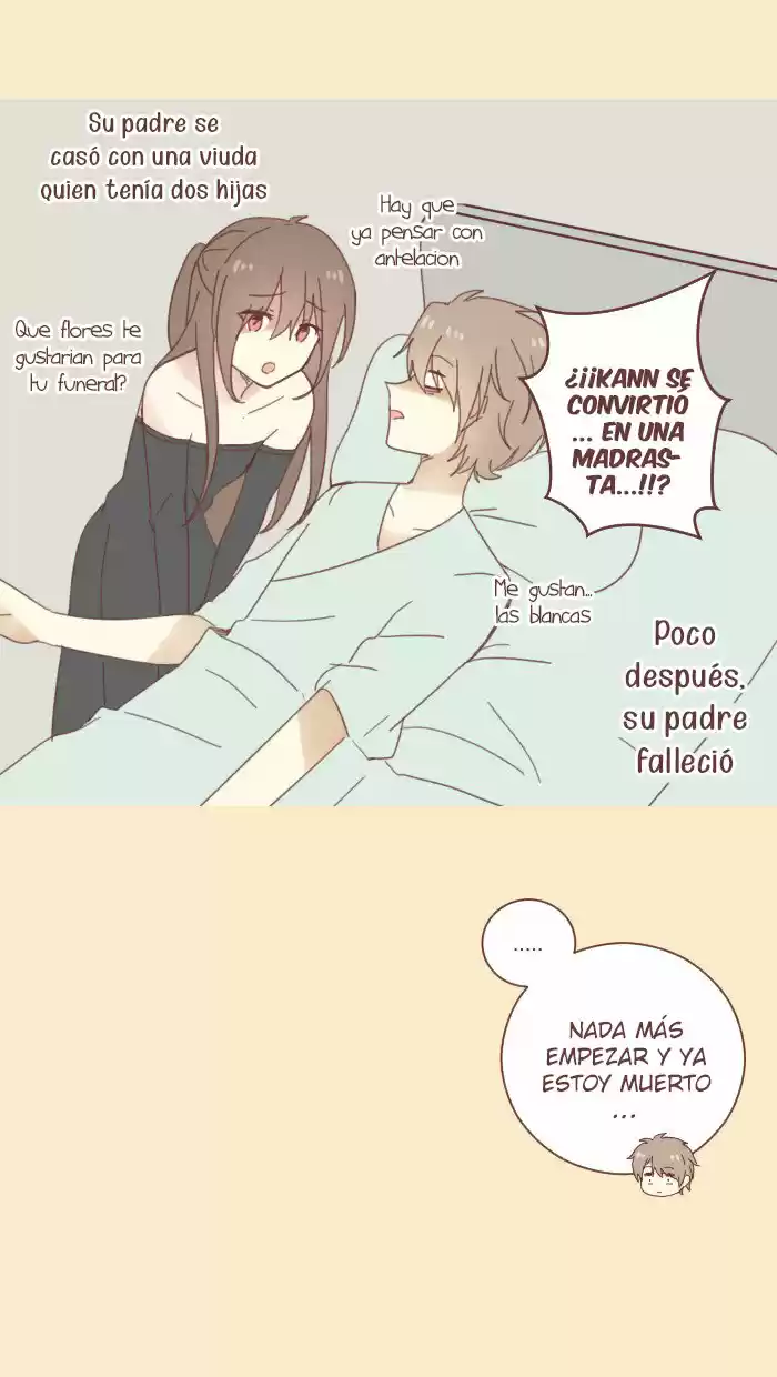 From Nightmare To Love - Capítulo 38 - Página 25 - LectorTMOo