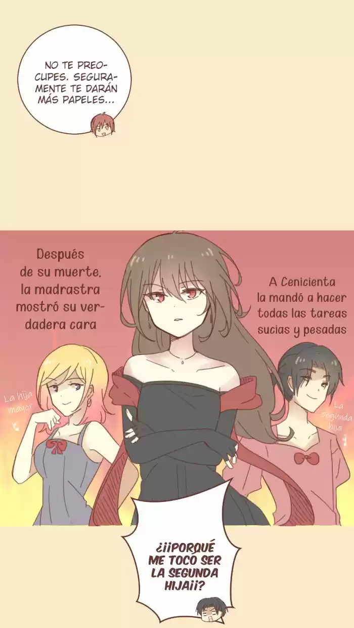 From Nightmare To Love - Capítulo 38 - Página 26 - LectorTMOo