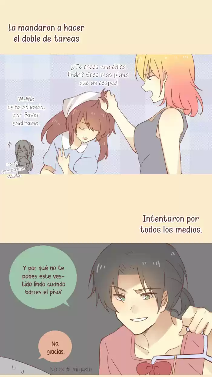 From Nightmare To Love - Capítulo 38 - Página 28 - LectorTMOo