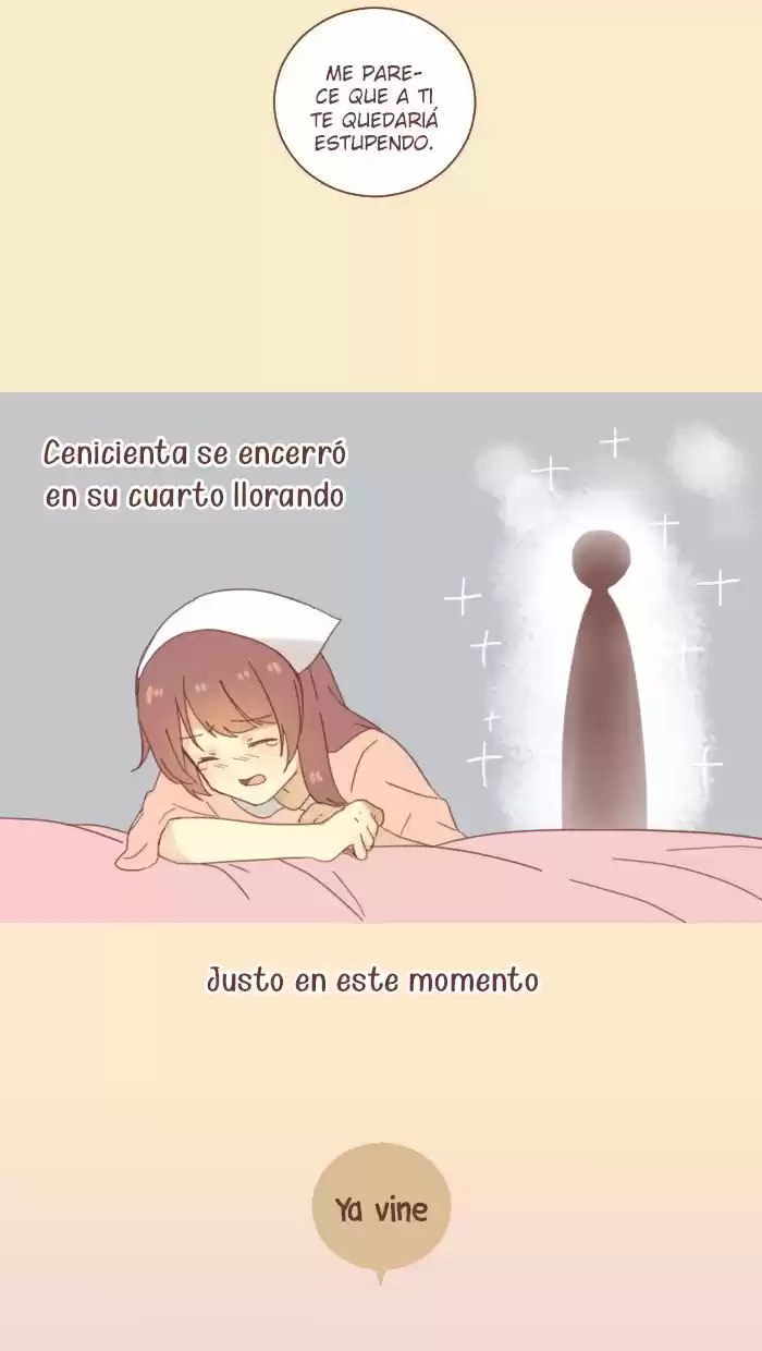 From Nightmare To Love - Capítulo 38 - Página 29 - LectorTMOo