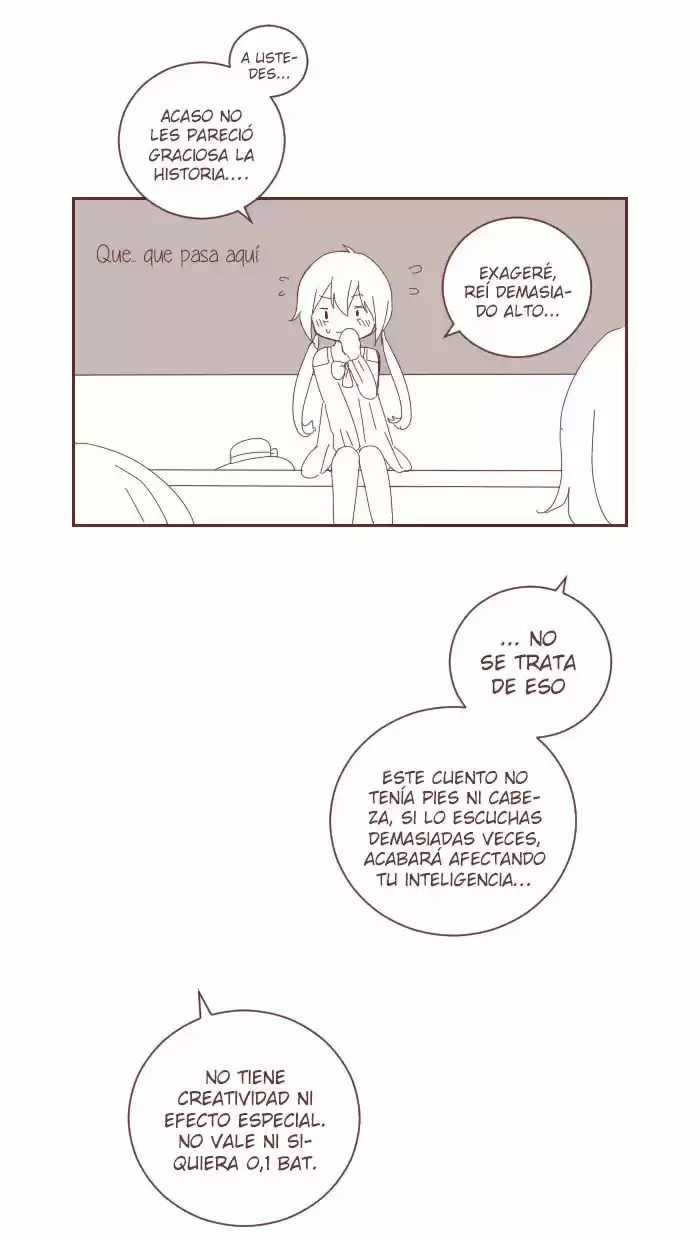 From Nightmare To Love - Capítulo 38 - Página 47 - LectorTMOo